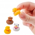 Micro mini dog duck (per 24)