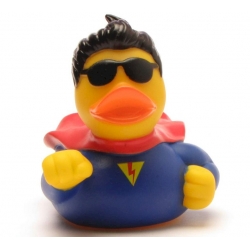 Badeend Superman Zonnebril D  Famous People Ducks