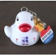 DUTCH DUCKY Sleutelhanger Kissing couple  Dutch Ducky