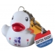 DUTCH DUCKY Sleutelhanger Kissing couple  Dutch Ducky