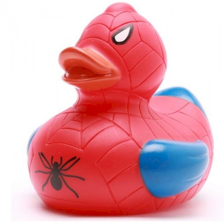 Spiderman badeend F  Overige eendjes
