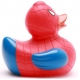Spiderman rubber duck F  More ducks