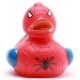 Spiderman Badeente F  Mehrere enten