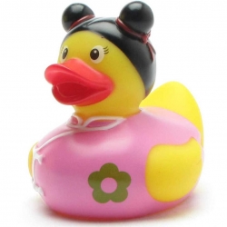 Badeend China D  Wereld eendjes