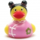 Badeente China D  Welt enten
