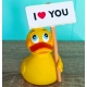I love sign duck Lanco  Lanco