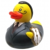 Rubber duck Salvador Dali LUXY