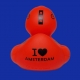Badeend DUTCH DUCKY AMSTERDAM  Dutch Ducky
