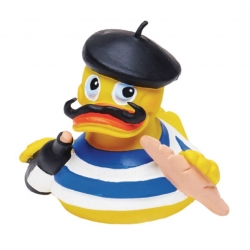 Frankreich \\"Duck au Vin\\" Quietsche ente Lanco  Lanco