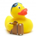 Rubber duck suitcase/travel ET