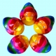 Gummiente Regenbogen ET  Mehrere enten
