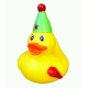 Mini Verjaardag badeend  Mini eendjes