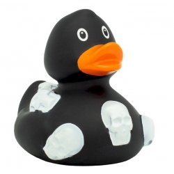 Badeend Doodskop LILALU  Lilalu