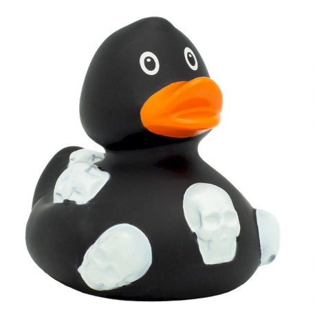Badeend Doodskop LILALU  Lilalu