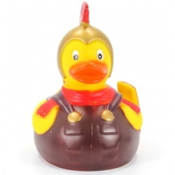 Gummi ente römischen Soldaten LUXY  Luxy
