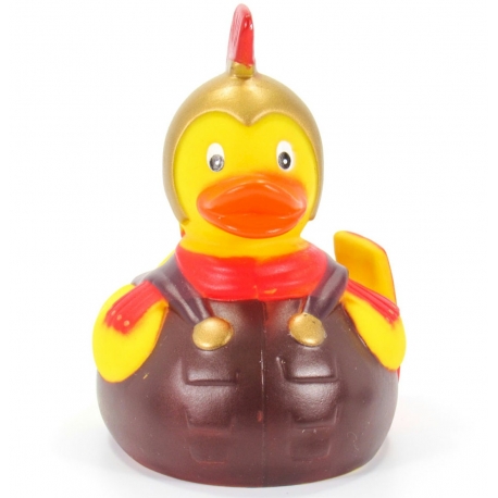 Rubber duck Roman Soldier LUXY  Luxy ducks