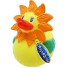 Zonnebloem badeend LUXY