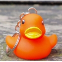 Schlüsselanhänger Orange B