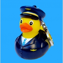 Sleutelhanger Piloot KLM  Beroep eendjes