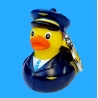 Keychain Pilot KLM