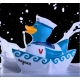 Matrose Gummiente Ducklin  Ducklin