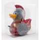 Koning van Sparta Leonidas badeend Ducklin  Ducklin