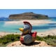 King of Sparta Leonidas Rubber Duck Ducklin  Ducklin