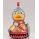 Koning van Sparta Leonidas badeend Ducklin  Ducklin