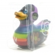 Love is Love Badeend Ducklin Zwart  Overige eendjes