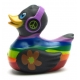 Love is Love Badeend Ducklin Zwart  Overige eendjes