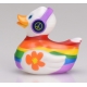 Love is Love Badeend Ducklin Wit  Overige eendjes