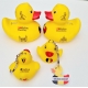 BELGIAN DUCKY Belgische badeend 8 cm  Dutch Ducky