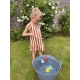 Set of 5 fairground ducks ECO with 2 rods  Funfairducks