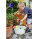 Set of 5 fairground ducks ECO with 2 rods  Funfairducks