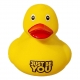 DUCKY TALK JUST BE YOU  Enten mit tekst