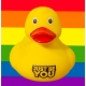 DUCKY TALK JUST BE YOU  Enten mit tekst