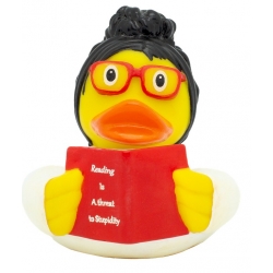 Rubber duck Book / Reading LILALU  Lilalu