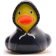 Badeend Hoodie donker grijs D  Overige eendjes