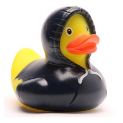 Badeend Hoodie donker grijs D  Overige eendjes