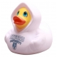 Gummiente der Universität Oxford  Mehrere enten