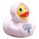 Gummiente der Universität Oxford  Mehrere enten
