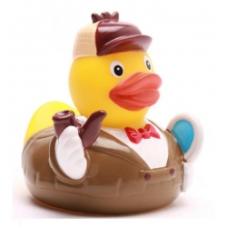 Sherlock Holmes Badeend D  Beroep eendjes