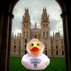 Rubber duck Oxford University  More ducks
