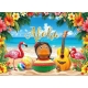 Gummi-ente Hawaii Lilalu  Lilalu