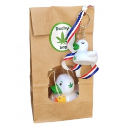 DUCKYbag DUTCH DUCKY Cannabis /wiet 8 cm  Dutch Ducky