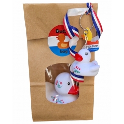 DUCKYbag DUTCH DUCKY Tulp  Dutch Ducky