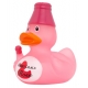 Rubber duck Wine Rose LILALU  Lilalu