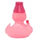 Rubber duck Wine Rose LILALU  Lilalu