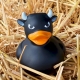 Gummi-ente Bullen LILALU  Lilalu