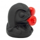 Rubber duck Baby Blackstar LILALU  Lilalu